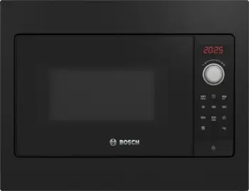 Mikrovalë Bosch BFL523MB3, e zezë