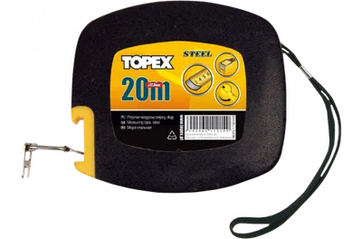 Metër Topez, 30m x 12.5mm - 1
