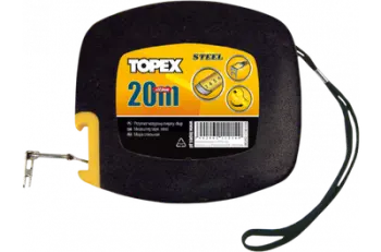 Metër Topez, 30m x 12.5mm