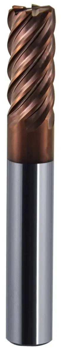 Freza fundore Fanar MasterMill 645, 12mm, VHM TS