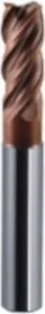 Freza fundore FANAR MasterMill 440N, VHM, diametër 10mm - 1
