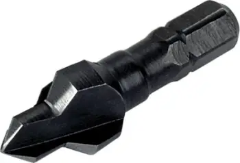 Freza fazetimi Wolfcraft WS, 4 10mm, kënd 45°, çelik mjeti