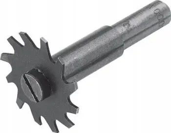 Frezuese rrufe Wolfcraft 3264000, diametër 30 mm, bosht 8 mm