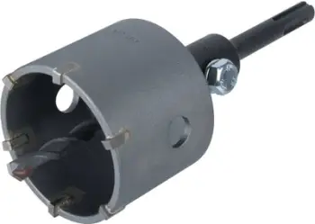 Frezë vrimash Wolfcraft 5481000, 83mm, thellësi 46mm, SDS Plus