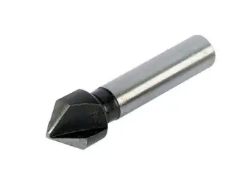 Freze fazetimi Wolfcraft HSS 2505000, 12mm, bisht 8mm