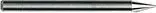 Freza gravimi Proxxon GE 20, prerje V 0.5 mm, bosht 3.2 mm