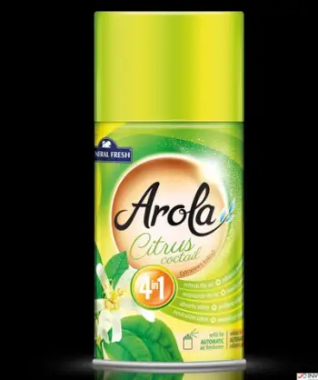 Rimbushës aromatizues ajri General Fresh Arola Citrus Cocktail, 250 ml