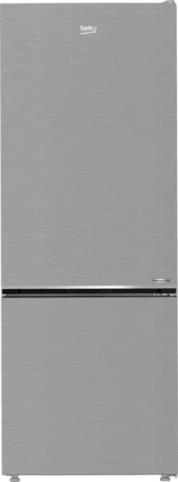 Frigorifer Beko B3RCNE564HXB, 490L, No Frost, inoks
