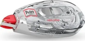 Rimbushës korrektor Pritt Display Correction Roll, 6mm, 14m, i bardhë
