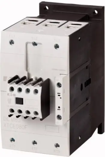 Kontaktor fuqie Eaton DILM115-22, 115A, 3P 190-240V AC, 2NO 2NC