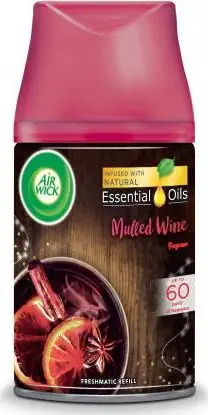 Rimbushje për freskues ajri Air Wick Freshmatic, 250ml
