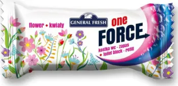 Rimbushje blloku tualeti General Fresh Flower, 40g, aromë florale