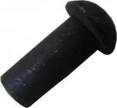 Riveta çeliku me kokë të rrumbullakët, 8x55mm, 1kg