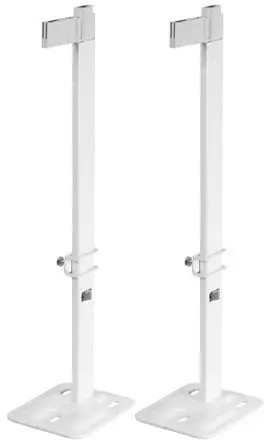 Konsolë qëndruese për radiator PERFEXIM KW UNISTAND, metalike, e bardhë