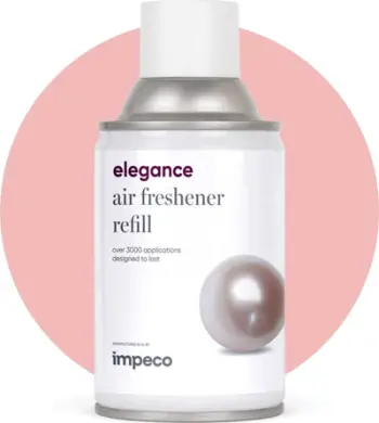Rimbushje freskues ajri Elegance Premium, aromë e butë, për ambiente shtëpie dhe zyre