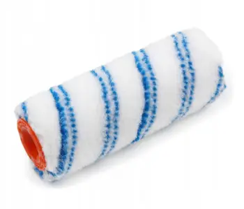Rimbushje ruli boje Polax Nylon 02-019, 180 mm, najlon, e bardhë