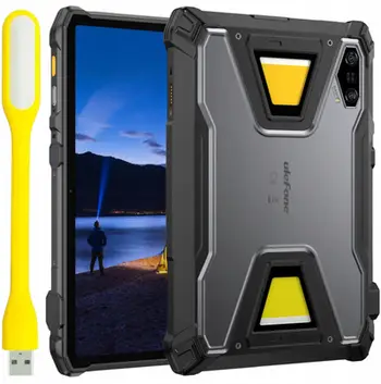 Tablet Ulefone Armor Pad 5 Pro, 11", 12GB 512GB, i zi