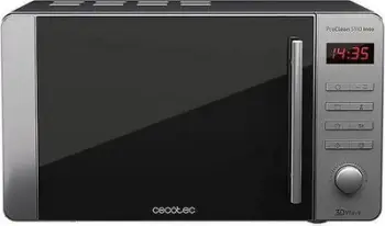 Mikrovalë me grill Cecotec ProClean 5110 Inox, 20L, 700W, inox