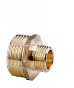 Kopelë reduktuese bronzi Ferro, 2", 1 1/2" - 1