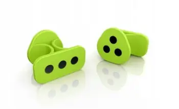 Kontrollues lëvizjeje IK Multimedia iRing, për iOS, jeshil