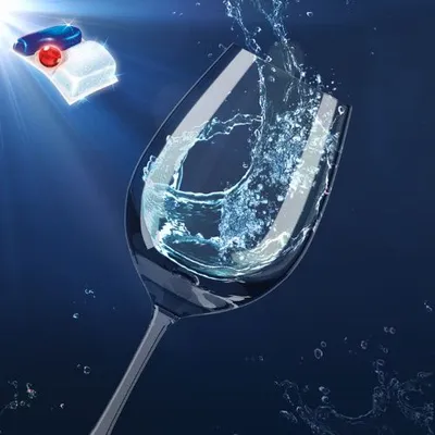 Tableta për enëlarëse Finish Powerball Ultimate Lemon, 40 copë - 4