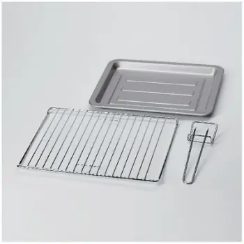 Mini furrë elektrike Ariete 979, 18L, 1380W, inox
