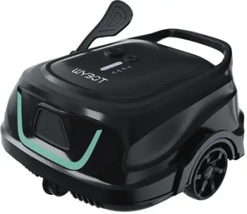 Robot pastrues pishine Wybot A1, pa tela, 120 min punë, i zi