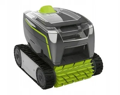 Robot pastrues pishine Zodiac TORNAX GT3220, elektrik, gri - 1