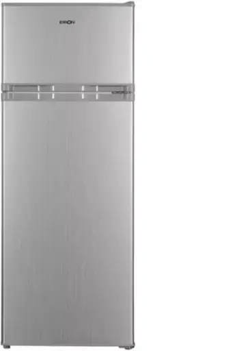 Frigorifer GRASS Eiron EI-170B, 170L, ndarje ngrirëse, argjendtë