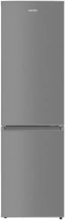 Frigorifer GRASS Eiron EI-268B, No Frost, 178 cm, inox - 1