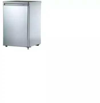 Frigorifer Eiron EI-118K.1 SILV, i pavarur, kompakt, argjendtë