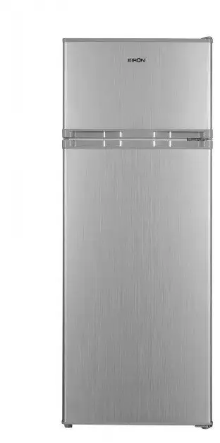 Frigorifer Eiron EI-206T.1, 206L, Inox