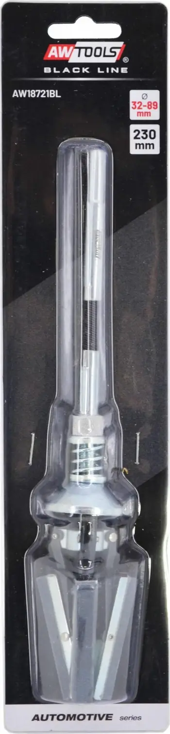 Mjet honimi cilindrash Black Line, 19-63mm, për stërvitje elektrike
