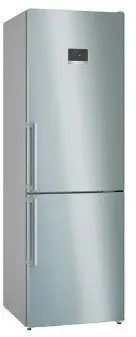 Frigorifer kombinë Bosch KGN367ICT, No Frost, inox