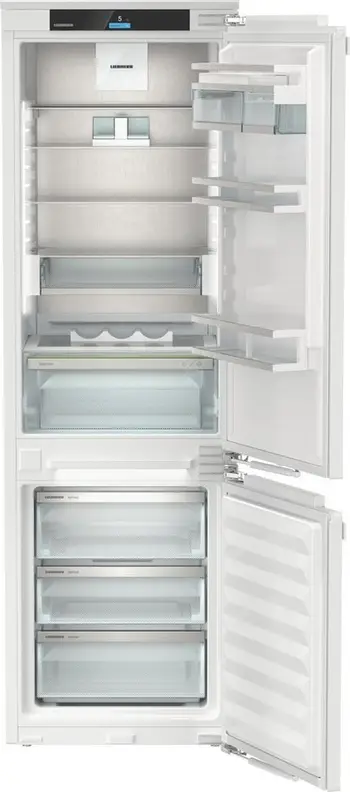 Frigorifer i integruar Liebherr ICNdi5153, 254L, kontroll elektronik, i bardhë