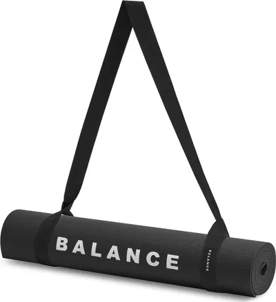 Tapet joga Balance, PVC, i zi - 2