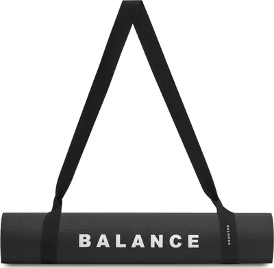 Tapet joga Balance, PVC, i zi - 3