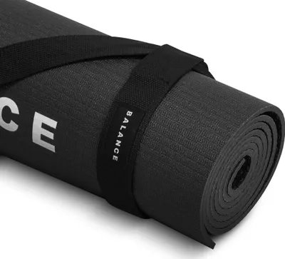 Tapet joga Balance, PVC, i zi - 5