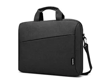 Çantë laptopi Lenovo Casual Toploader T210, 17", poliestër, e zezë