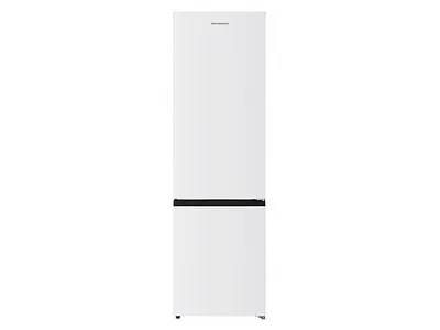 Frigorifer kombinë HEINNER HCNF-HM326INVD, 243L, 60cm, inox - 1