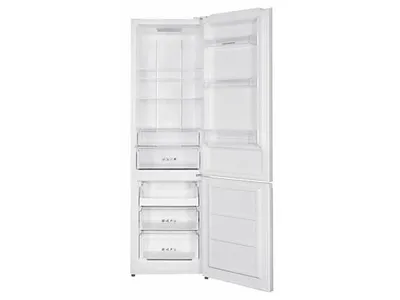 Frigorifer kombinë HEINNER HCNF-HM326INVD, 243L, 60cm, inox - 2