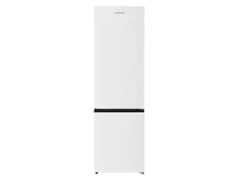 Frigorifer kombinë HEINNER HCNF-HM326INVD, 243L, 60cm, inox