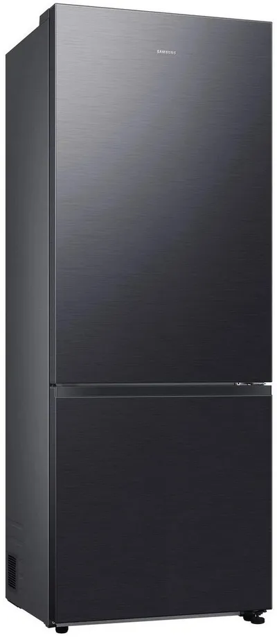 Frigorifer kombinë Samsung RB53DG706CB1EO, 538L, WiFi SmartThings, çelik grafit - 1