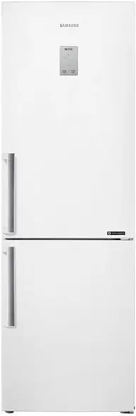 Frigorifer kombinë Samsung RB33J3515WW, 339L, No Frost, i bardhë