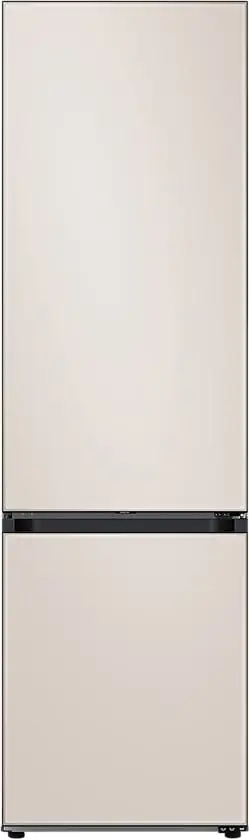 Frigorifer kombinë Samsung, 390L, Digital Inverter, bezhë