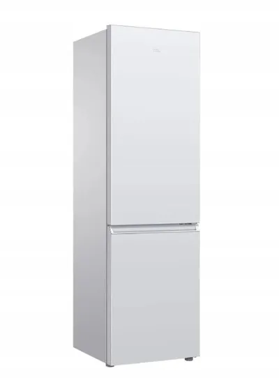 Frigorifer kombinë TCL RF260BWE0, 260L, 40 dB, i bardhë - 1