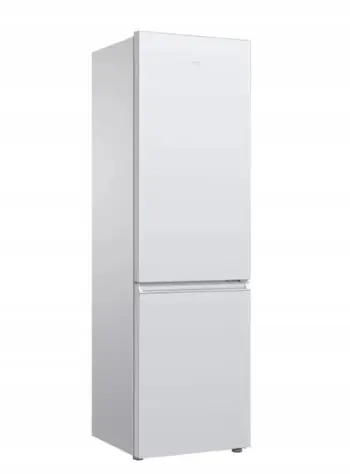 Frigorifer kombinë TCL RF260BWE0, 260L, 40 dB, i bardhë
