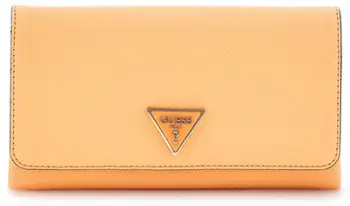 Çantë krahu për femra GUESS mGU3681, e portokalltë