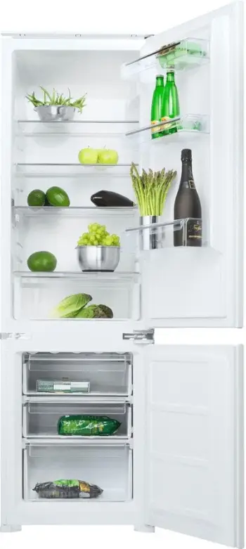 Frigorifer i kombinuar i inkastruar Philco PC 17832 Bi, motor inverter, SuperFreeze, i bardhë