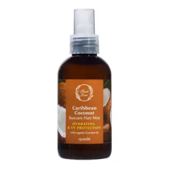 Mist për Flokë me Mbrojtje Dielli Caribbean Coconut